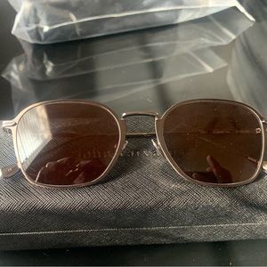 John Varvatos sunglasses